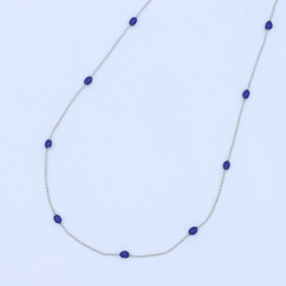 "Minimalist Necklace – Timeless, Elegant Jewelry for Her, MAR091378 - Picture 4 of 10
